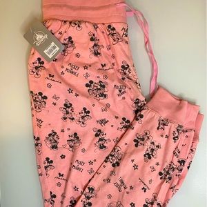 Minnie & Mickey Mouse PJ Bottoms